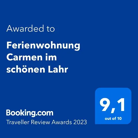 Carmen Im Schoenen Lahr